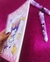 CADERNO KUROMI ESPIRAL TURMA HELLO KITTY TAM A5