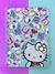 CADERNO HELLO KITTY A4 CAPA DURA 80 FOLHAS