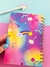 Imagem do CADERNO POP IT UNICORNIO COLORIDO