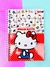 CADERNO HELLO KITTY