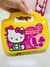 KIT MASSINHA DE MODELAR HELLO KITTY COM MOLDES FORMATOS DA HELLO KITTTY - comprar online