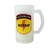 Caneca Grande de Vidro Jateado - ROTAM - comprar online