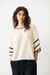 REMERA MATISSE - MOKA KNIT