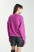 SWEATER DORADO - MOKA KNIT