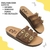 Chinelo Anatômico Webe Flex Feminino 3 Fivelas Café - Rossi Shoes - Compre agora online I Calçados Femininos, Masculinos e Infantis