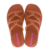 Sandália Feminina Ipanema Meu Sol Slide Lançamento Grendene Calce Fácil 27135 Marrom - Rossi Shoes - Compre agora online I Calçados Femininos, Masculinos e Infantis
