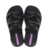 Sandália Feminina Ipanema Meu Sol Slide Lançamento Grendene Calce Fácil 27135 Preto - Rossi Shoes - Compre agora online I Calçados Femininos, Masculinos e Infantis