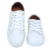 Tênis Rossi Shoes Feminino KGD 435 Branco - Rossi Shoes - Compre agora online I Calçados Femininos, Masculinos e Infantis