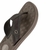 Chinelo Cartago Masculino Alabama Massageador de Dedo Modelo Premium Original Marrom - loja online