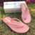 Chinelo Feminino Ipanema Meu Sol De Dedo Lançamento Grendene Original 27130 Rosa Claro - comprar online