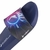 Chinelo Slide Infantil Masculino Rider Player Confortável e Resistente Azul/Rosa - Rossi Shoes - Compre agora online I Calçados Femininos, Masculinos e Infantis