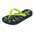 Chinelo Infantil Ipanema Masculino Personagem Dinossauro Fantasia 27012 Preto/Verde - loja online