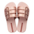 Chinelo Ipanema Feminino Bold 26519 Rosa/Rose - Rossi Shoes - Compre agora online I Calçados Femininos, Masculinos e Infantis