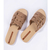 Chinelo Ipanema Feminino Bold 26519 Bege/Ouro - Rossi Shoes - Compre agora online I Calçados Femininos, Masculinos e Infantis