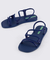 Sandália Ipanema Solar Feminino Rasteira Class Modern Verão - Rossi Shoes - Compre agora online I Calçados Femininos, Masculinos e Infantis