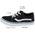 Tênis Skatista Clássico Retrô Old Skool Plumax Clássico Preto /Branco 8000 - Rossi Shoes - Compre agora online I Calçados Femininos, Masculinos e Infantis