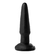 Plug Anal De Borracha Maciça 9 X 2,3Cm Soulsex - comprar online