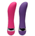 Vibrador Ponto G Aveludado 11,3 X 2,3Cm Vipmix