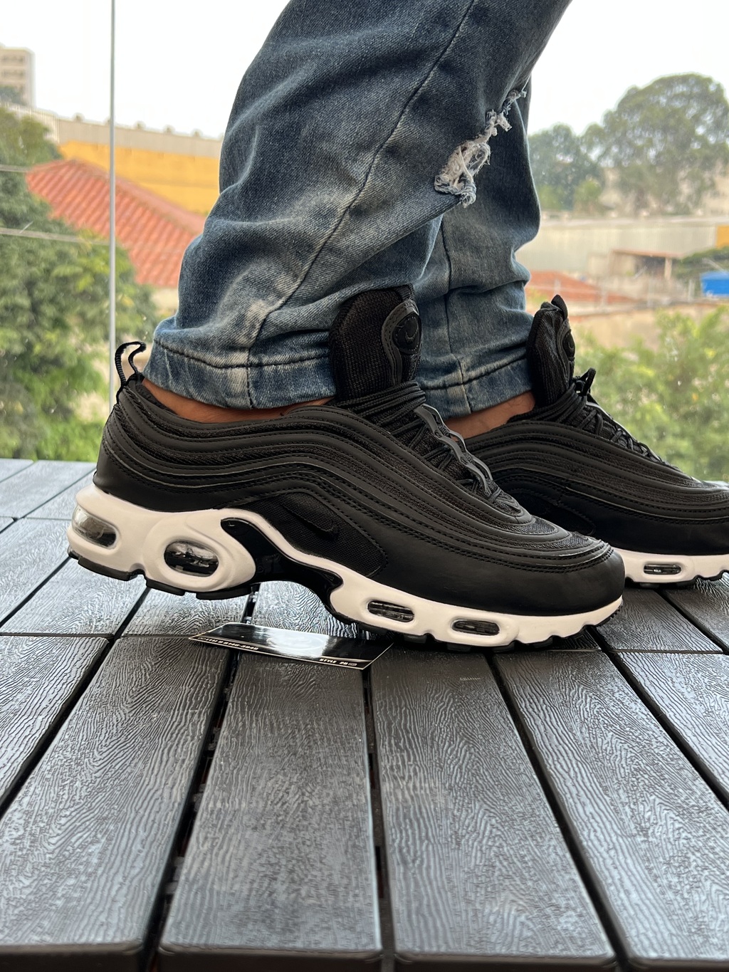 Nike air max 97 plus outfit hotsell