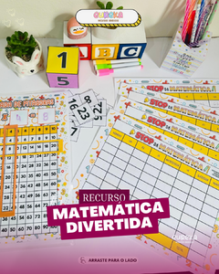 Matemática Divertida