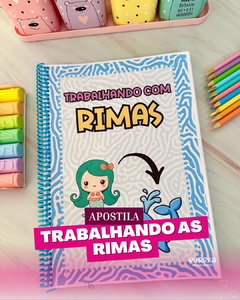 Apostila de Atividades para Trabalhar Rimas