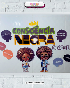 Kit da Consciência Negra - comprar online