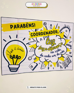 Painel Coordenador - Eureka Recursos Didaticos