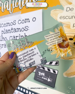 Kit Painel Gratidão - comprar online