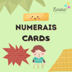 Numerais Cards