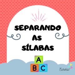 Separando as Sílabas