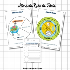 Aprendendo sobre as células - Eureka Recursos Didaticos