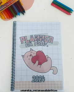 Planner do Prof. 2024 - Modelo 2 - comprar online