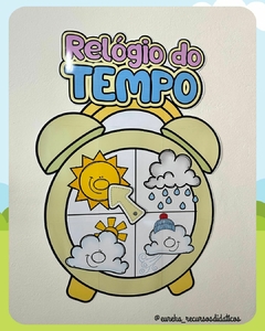 Relógio do Tempo - comprar online