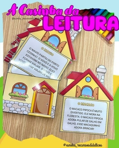 Casinha da Leitura