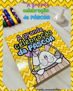 Livro: A Grande Celebração da Páscoa