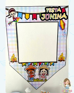 Kit Festa Junina para Educação Infantil - loja online