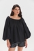 BLUSA ELDINE NEGRA