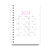 Caderno Personalizado Santa Teresinha A5 - Limer Print