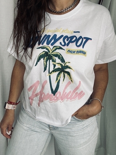 Remera Honolulu - comprar online