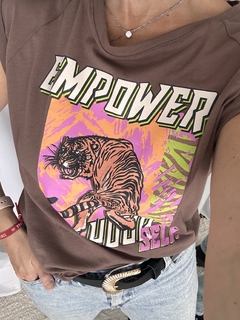 REMERA TIGER - comprar online