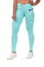 Legging Flakes - Verde Bebê - comprar online