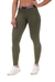 Legging Elastic - Verde Militar - comprar online