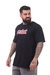 Camiseta Oversized Saint - Preto - comprar online