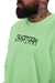 Blusa de moletom Oversized Graffiti - Verde Neon - Shatark