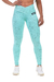 Legging Flakes - Verde Bebê