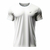 Kit 3 Camiseta Dry Performance Shatark - Cinza, Preto e Branco - Shatark