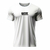 Kit 3 Camiseta Dry Performance Shatark - Branco - Shatark