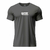 Kit 3 Camiseta Dry Performance Shatark - Cinza - Shatark