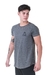 Camiseta Round Pair - Cinza - comprar online