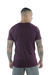 Camiseta Basica Lisa - Vinho na internet